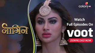 Naagin Throwback | नागिन | Shraavni, The New Queen Of Naaglok | श्रावणी बनी नागलोक की रानी