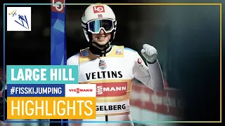 Granerud increases winning streak | Engelberg | Men's Large Hill | FIS Ski Jumping