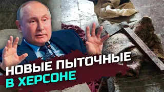 Херсонцы регулярно слышали крики и автоматные очереди из пыточных камер — Борис Сачалко