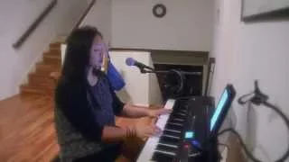 Fantasy - Alina Baraz & Galimatias (cover)