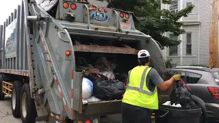 EZ Disposal Mack MR Leach 2RII Part 1