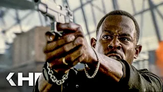 Ready, Locked & Loaded Scene - Bad Boys (1995)