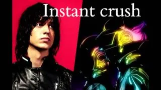 Daft punk Instant crush reverse / inverser Edit