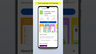 5 Best Free Language Learning Apps for Android | Education #shorts #vijaykamethod