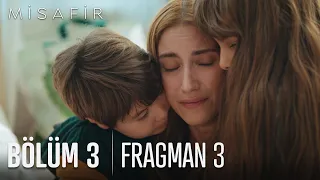 Misafir 3. Bölüm 3. Fragmanı