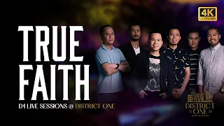 (4K) TrueFaith - D1 Live Sessions @ District One Gastrolounge BGC 06/15