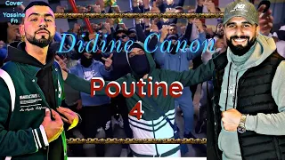 👌BOUSSADAT REACTION ❤ Didine canon 16 - POUTINE4