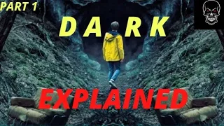 Dark (2017) Ending Explained - Episode 1,2 | Ghost Stories in Hindi