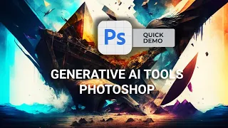 Photoshop Ai Generative Fill Tool | Photoshop Tutorial