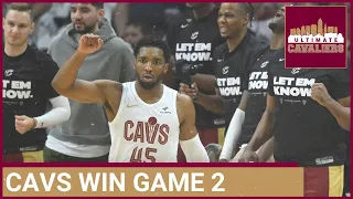 CLEVELAND CAVALIERS VS. ORLANDO MAGIC G2 REACTION: Donovan Mitchell & Darius Garland shine in easy W