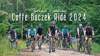 Spotkanie z Widzami, Ustawka Coffe Boczek Ride 2024!