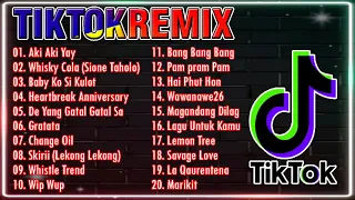 [New] Pinoy Tiktok Viral Remix 2021- Nonstop Disco | DJ Rowel Remix Budots [ TEKNO MIX ]