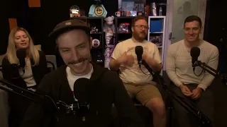 Jon Smiff, antagonizing his coworkers at Funhaus, telling tales, being chaotic for 20 minutes