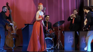 Piese Românești - Fetite dulci ca-n București - O Portocală - Coșarul - RedSwing (1930 Jazz Cover)