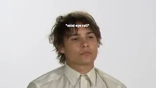 Frank Dillane has 3 moods (and we love 'em all)