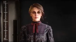 'Another' Adorable RDO Female Character Creation | Red Dead Redemption 2 Online
