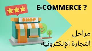 E-commerce , التجارة الالكترونية , لا تبدأ التجارة الالكترونية قبل مشاهدة هذه الأسرار لبداية صحيحة