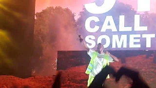 Tyler The Creator - 911 Primavera Sound ( A$AP Rocky GUEST)