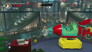 Lego City Undercover - Part 15 - Apollo Space Center!