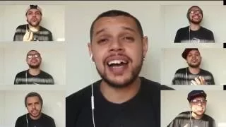 Obrigado Acapella (Cover)