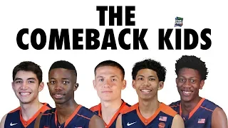 The Redemption Story Of Virginia Basketball