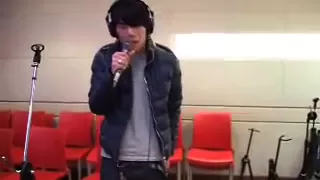 Park Hyo Shin - Snow Flower (Starry Night Radio Show)