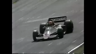 Fomus F1 1978 Season Edit P11/17 - Great Britain, Brands Hatch