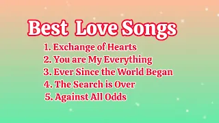 Best Love Songs @orlysablan0791 @orlysablan776