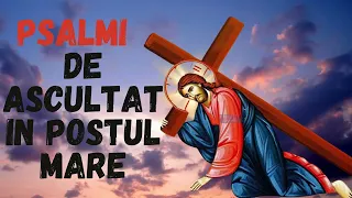 Psalmii Postului Mare -  Urcus Spre Inviere