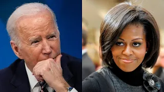 'Desperate': Michelle Obama presidential run is a 'fever dream among Democrats'