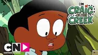 Ручей Крейга | Зудящее приключение | Cartoon Network