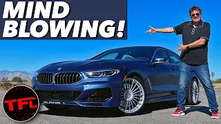Is The New Alpina B8 The Best Car You've Never Heard Of?