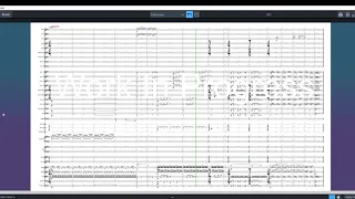 Transcribing Looking For Me (from the motion picture Robocop) (Basil Poledouris)