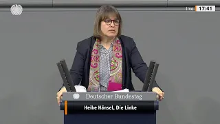 Heike Hänsel, DIE LINKE: Zu viele Fehler im Afghanistan-Krieg – der größte: der Krieg selbst!