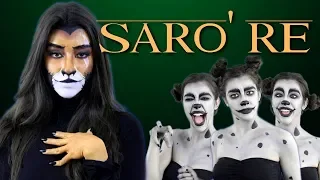 SARÒ RE - IL RE LEONE || Cover by Luna || Be Prepared ITA || Female Version