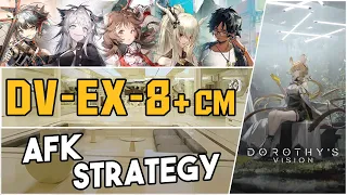 DV-EX-8 + Challenge Mode | AFK Strategy |【Arknights】