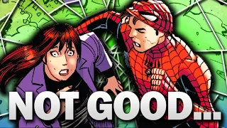 We Finally Know Why MJ and Peter Broke Up, and it's not good... (Spider-Man Comics)