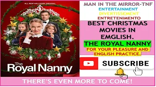 THE ROYAL NANNY | BEST CHRISTMAS MOVIE | IN ENGLISH