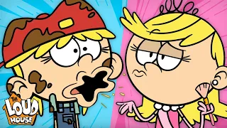 Lana & Lola's BEST Twin Moments Marathon! 👯‍♀️ | 30 Minute Compilation | The Loud House