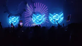 BT - Flaming June (Live at Dreamstate SoCal, 11/19/2021) 4K
