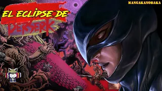 Lo que OCURRIO el DIA del ECLIPSE 🌘| Berserk