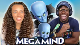 ANIMATED MASTERPIECE! First Time Watching *MEGAMIND* (2010) | Movie Reaction With BILLYBINGES