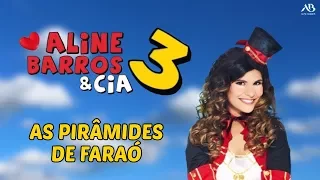 DVD Aline Barros & Cia 3 - As Pirâmides de Faraó