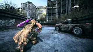 Gears of War  Ultimate Edition para Windows 10 gtx980ti 2k