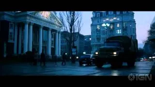 Неудержимые 2 Русский трейлер 2012 HD