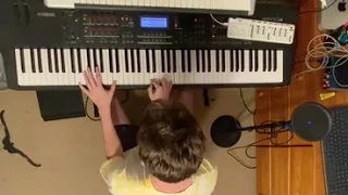 joy to the world (jeremy riddle) keys