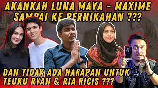 RAMALAN ARTIS - KASUS KORUPSI TIMAH HINGGA LUNA MAYA-MAXIME NIKAH & PERCERAIAN TEUKU RYAN-RIA RICIS