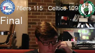 Celtics Vs 76ers