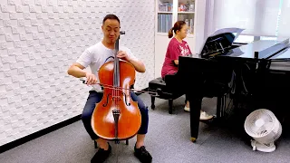 ABRSM Cello Grade 8 [B] Fauré: Elégie, Op.24