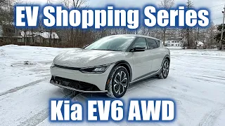 Kia EV6 Car Shopping - First Impressions